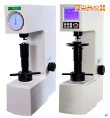 阿克蘇電動(數(shù)顯)表面洛氏硬度計
