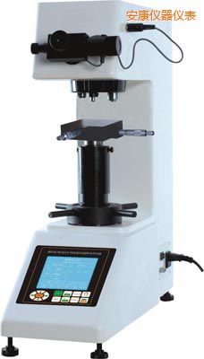 安康大屏數(shù)顯自動轉(zhuǎn)塔維氏硬度計(jì)