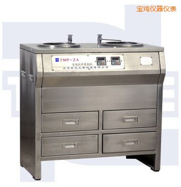 寶雞無(wú)級(jí)變速雙盤(pán)金相試樣磨拋機(jī)