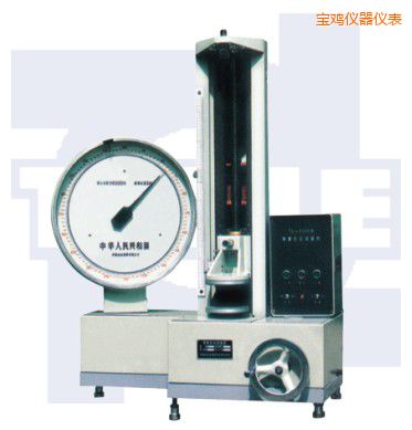 寶雞機(jī)械式拉壓彈簧試驗機(jī)