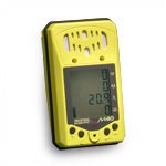 寶雞復(fù)合式4氣體檢測儀