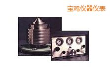 寶雞高壓氣體活塞式壓力計