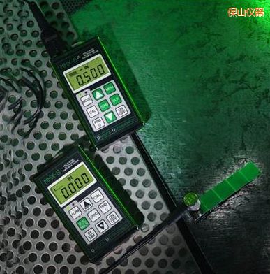 保山MMX系列超聲波測厚儀