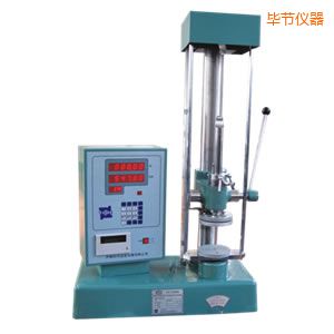 畢節(jié)雙數(shù)顯式彈簧拉壓試驗機(jī)