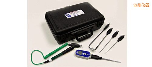 滄州數(shù)字熱電偶溫度計(jì)套件 K型探頭