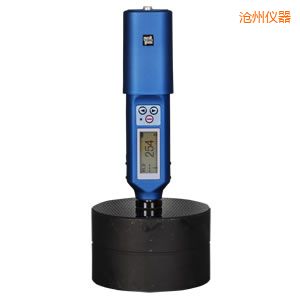 滄州一體化便攜式里氏硬度計
