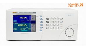 滄州高級型雙通道優(yōu)級氣體壓力控制器/校準器