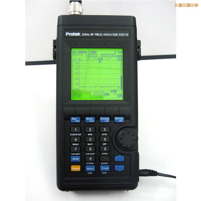 �L�����l���������x(2GHz)