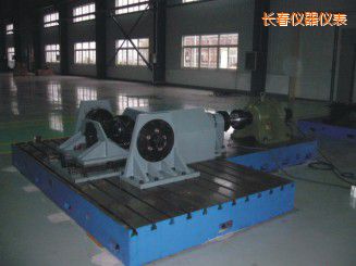 長春微機控制驅(qū)動橋總成扭轉試驗機