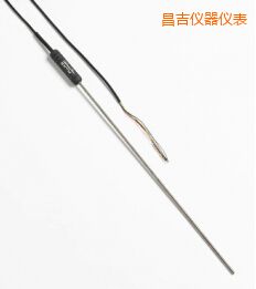 昌吉高性能金屬桿標準鉑電阻溫度計