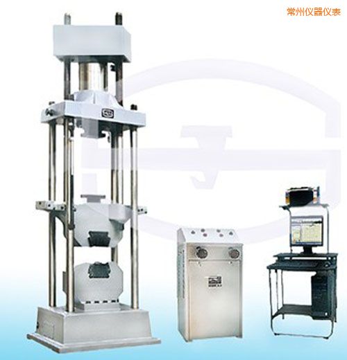 常州時(shí)代微機(jī)屏顯式液壓萬(wàn)能試驗(yàn)機(jī)