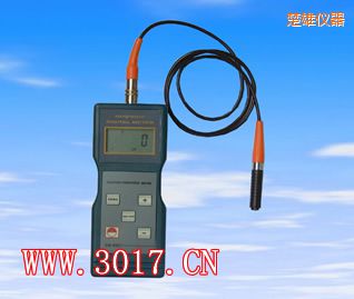 楚雄鐵基涂層測厚儀