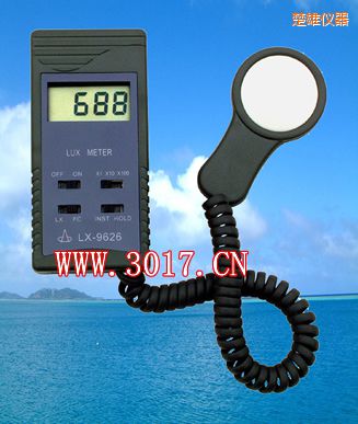 楚雄數(shù)字照度計(jì)