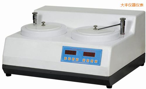 大豐金相試樣磨拋機