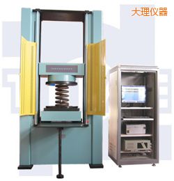 大理時代微機控制彈簧橫向剛度試驗機