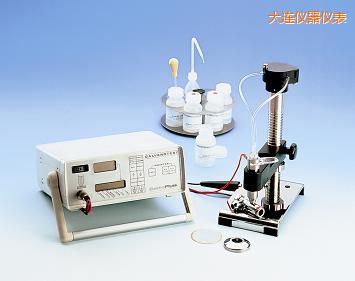 大連庫侖鍍層測厚儀