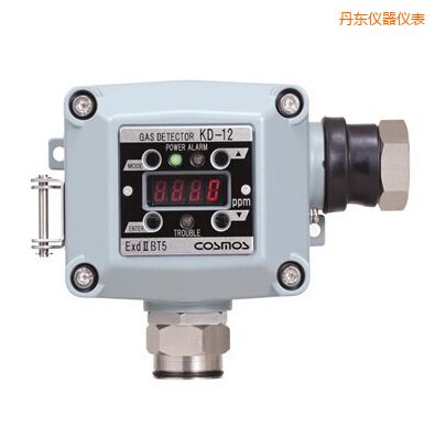 丹東固定式氣體檢測(cè)器