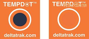 ���|�ض�ָʾ��(bi��o)�� Tempdot �ߜ�ϴ��C��(bi��o)��