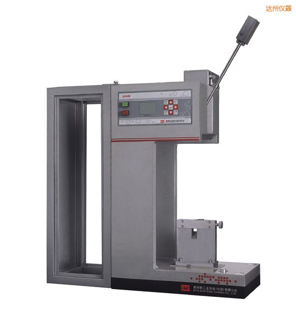 達州塑料擺錘沖擊試驗機