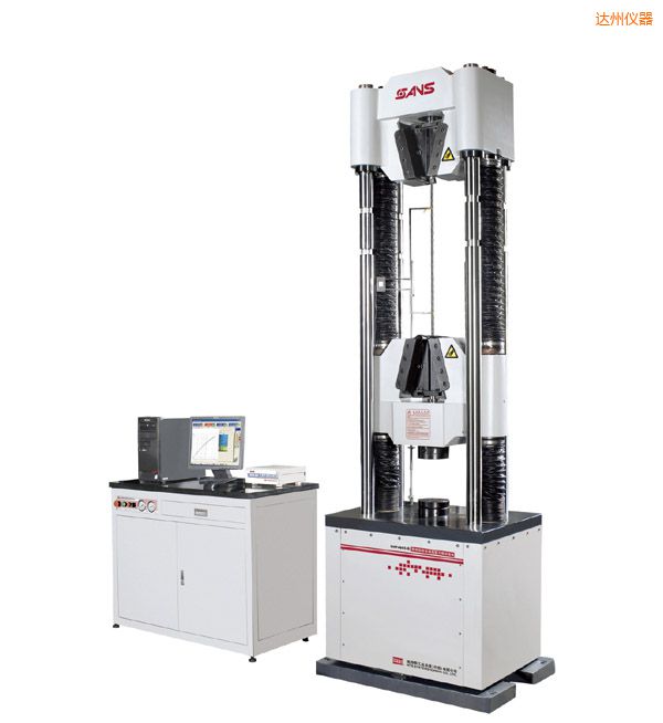 達(dá)州微機(jī)控制電液伺服萬能試驗機(jī)