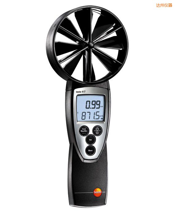 達(dá)州葉輪風(fēng)速儀