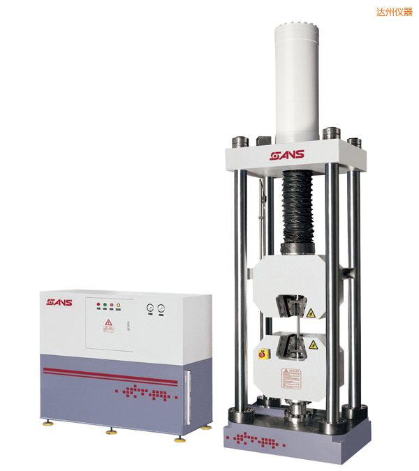 達(dá)州微機(jī)控制電液伺服萬能試驗(yàn)機(jī)