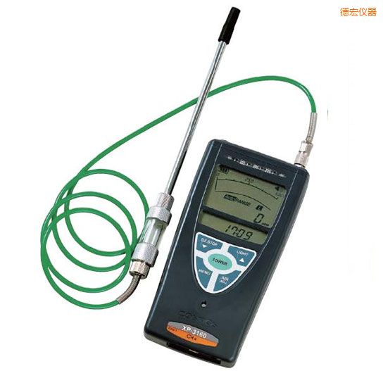 德宏可燃氣體檢測儀