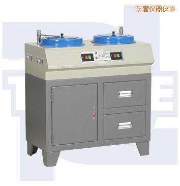 東營柜式雙速金相試樣拋光機(jī)