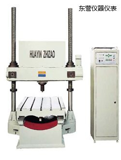 東營門式布氏硬度計