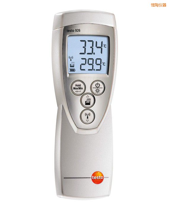 館陶單通道食品溫度計