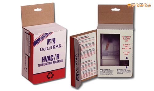 �F�HVAC/R Single User Temperature Recorder