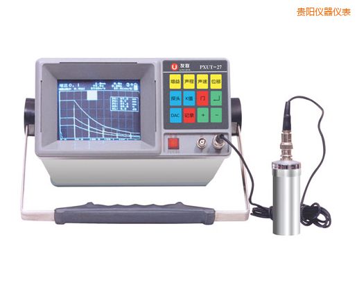 貴陽(yáng)全數(shù)字智能超聲波探傷儀