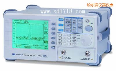 哈爾濱頻譜分析儀