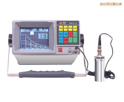 哈爾濱全數(shù)字智能超聲波探傷儀