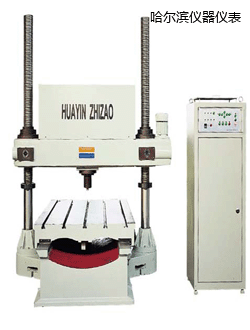 哈爾濱門式布氏硬度計