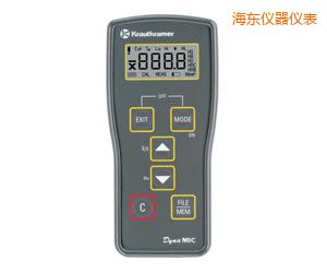 海東回彈硬度檢測(cè)儀