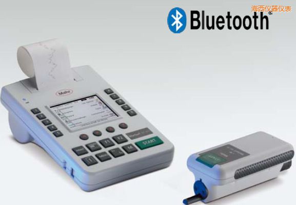 海西帶藍牙功能粗糙度儀