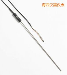 海西高性能金屬桿標準鉑電阻溫度計