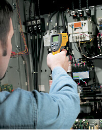 邯鄲手持式紅外溫度計