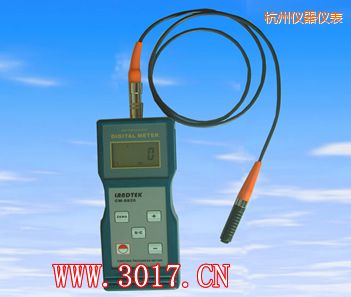 杭州鐵基涂層測厚儀