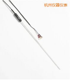 杭州高精度石英套管標準鉑電阻溫度計