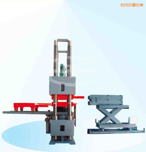 杭州時(shí)代微機(jī)控制電液伺服壓剪試驗(yàn)機(jī)