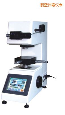 鶴壁觸摸屏顯微維氏硬度計(jì)
