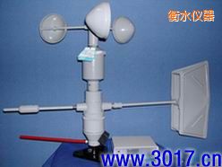 衡水風速風向記錄儀(液晶雙路)