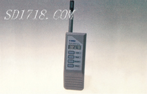 菏澤溫濕度手持表