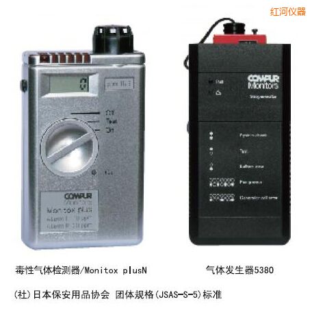 紅河袖珍雙型毒性氣體檢測(cè)器