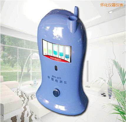 懷化甲醛速測(cè)儀