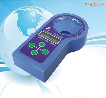 黃南余氯·總氯測(cè)定儀