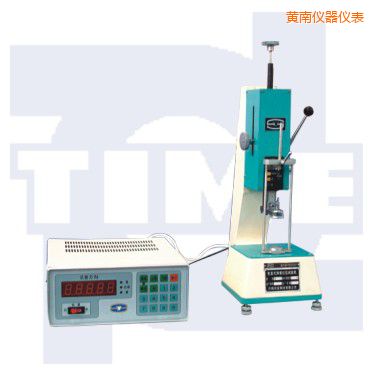 黃南數(shù)顯示彈簧拉壓試驗機