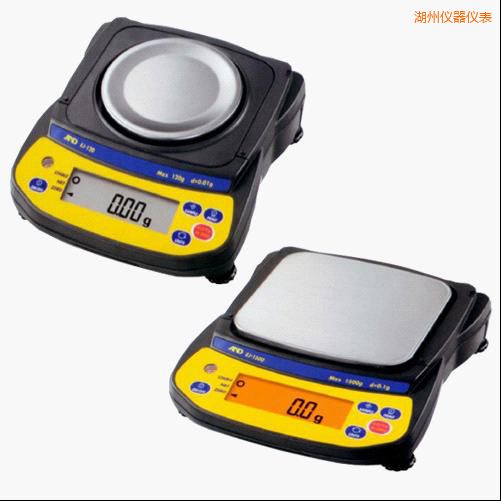 湖州日本AND EJ系列小型輕便天平